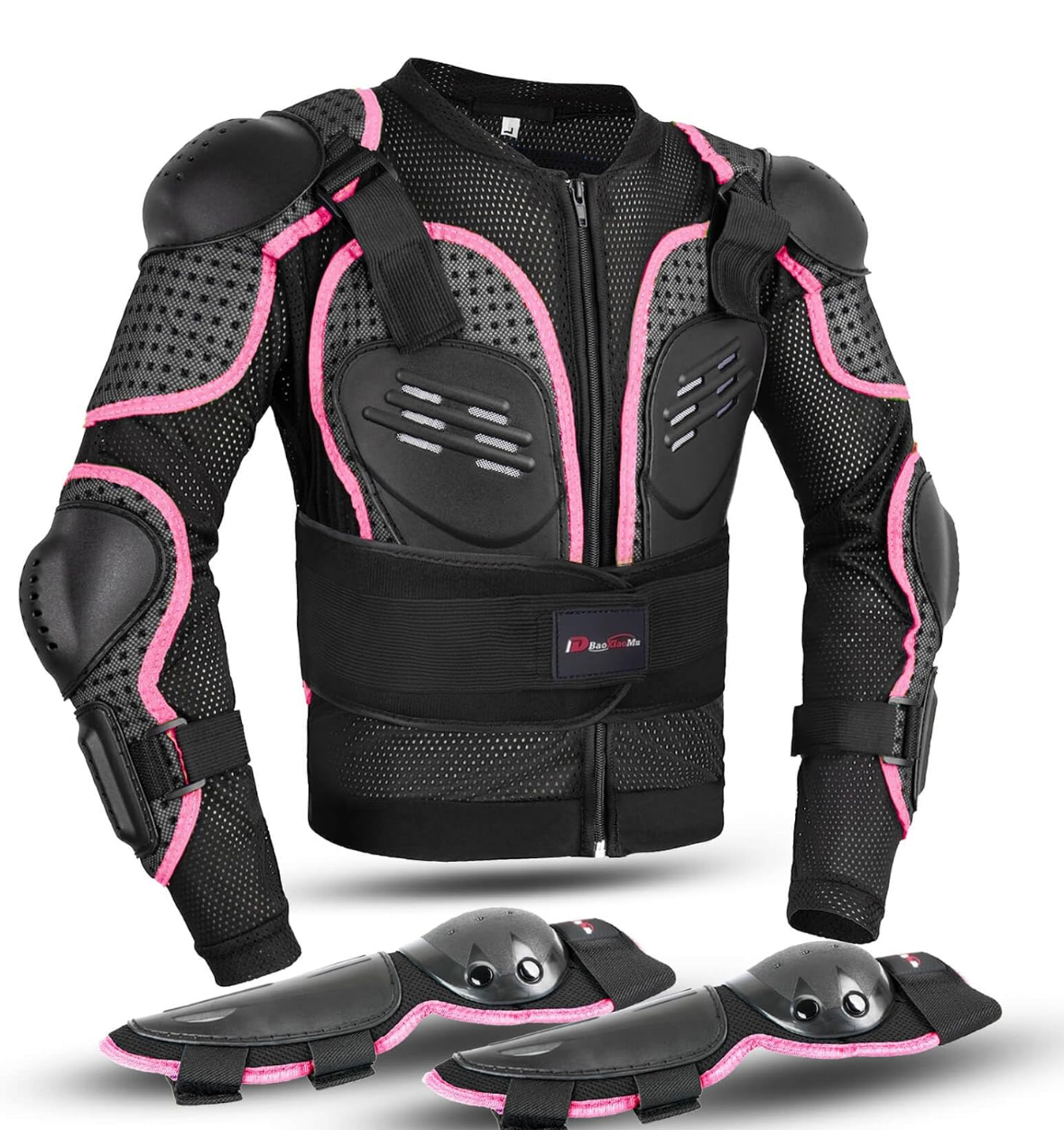 Kids Motorcycle Protective Armor